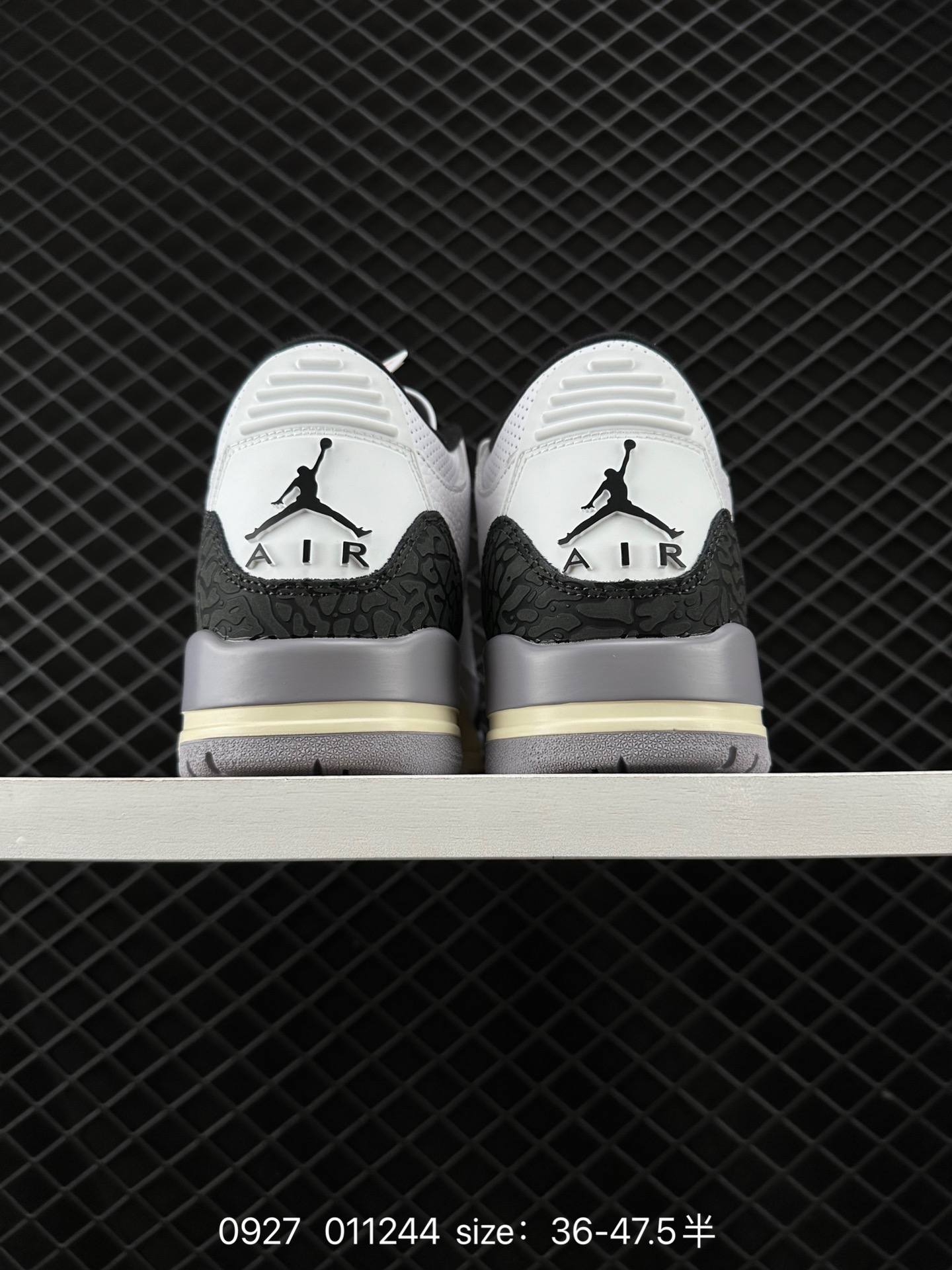 Nike Air Jordan 3 Retro SE